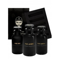 Сет «Лімітовані екстракти від Louis Vuitton»