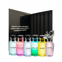 Сет «Цитрусова насолода від Louis Vuitton»