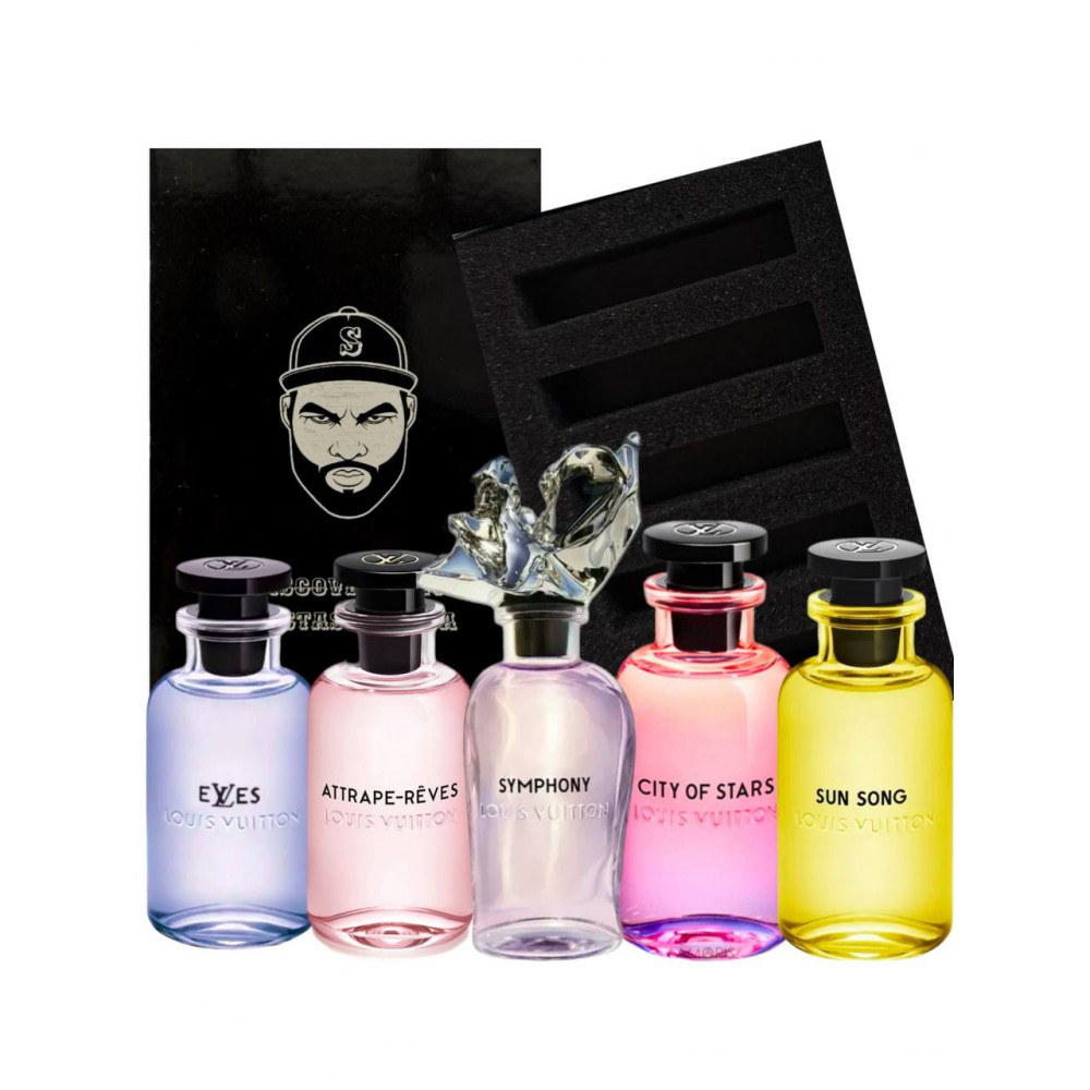 Сет «Ніжність від Louis Vuitton»