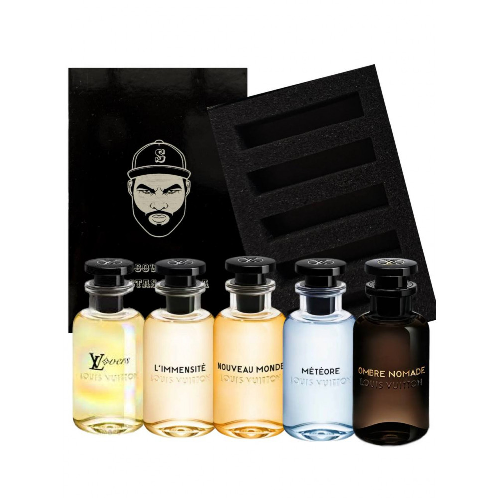 Сет «Вишуканий для нього від Louis Vuitton»