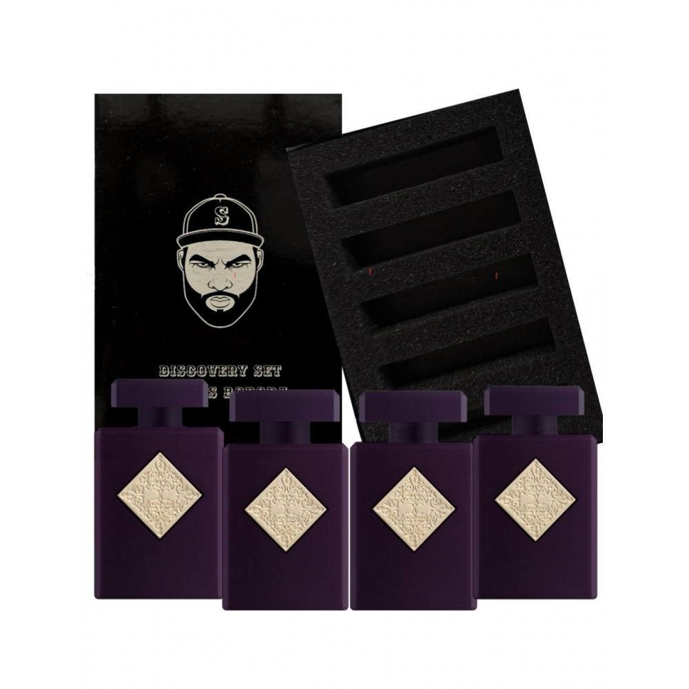 Сет лінійка «The Carnal Blends Collection» від Initio