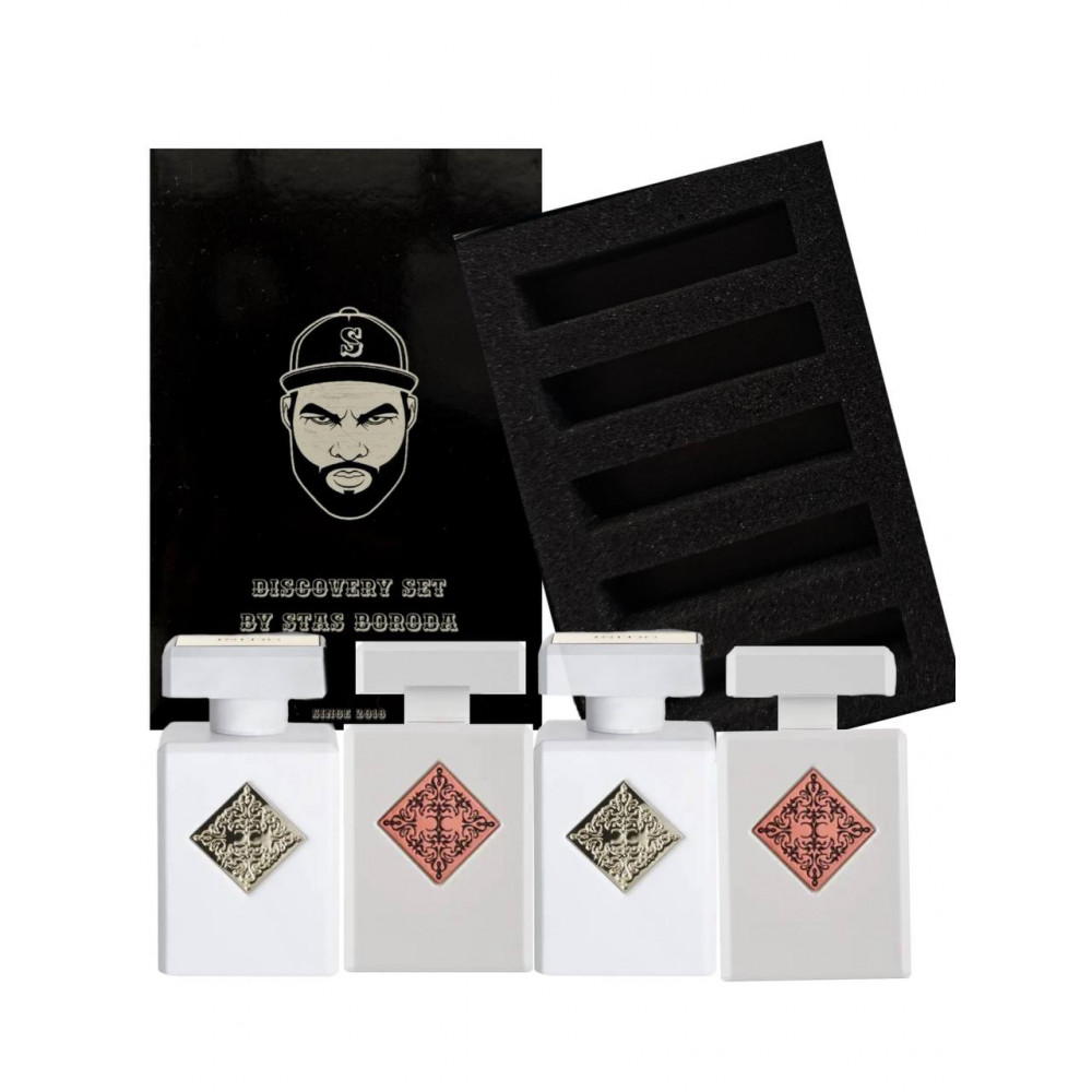 Сет лінійка «The Hedonist» від Initio 