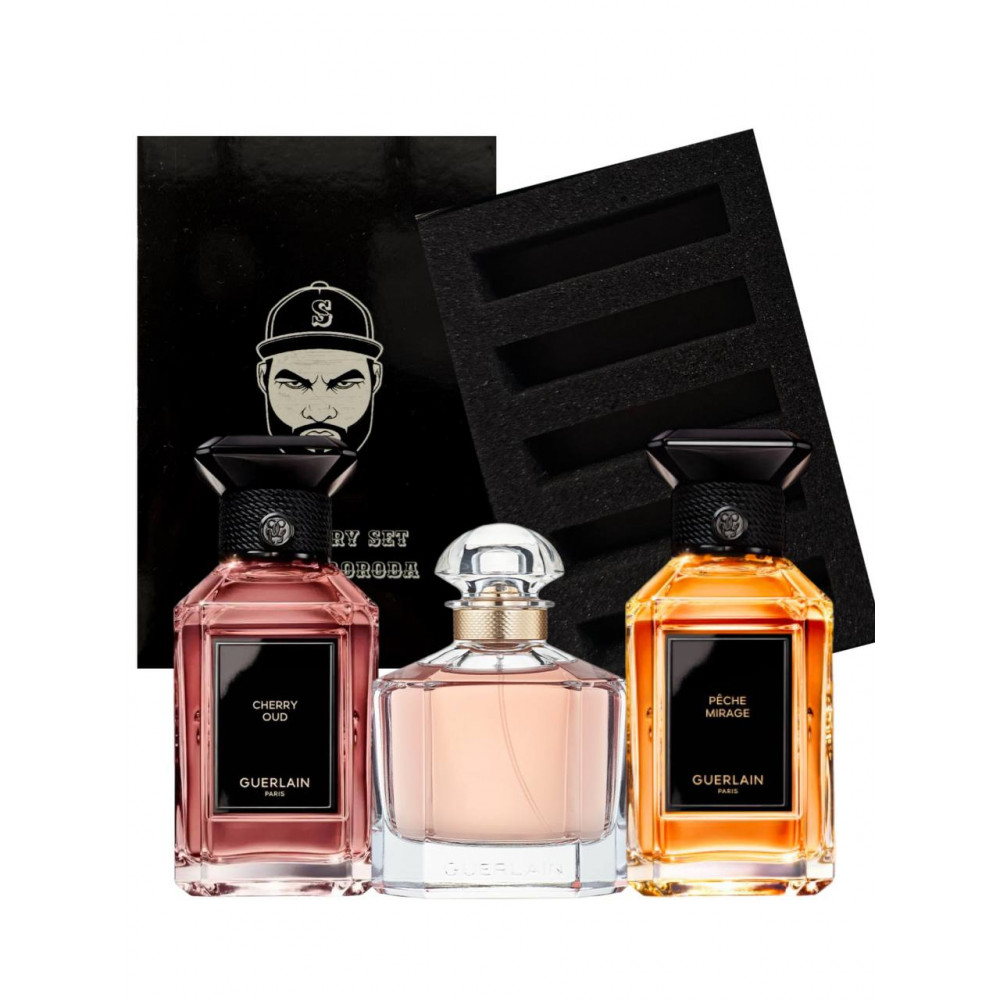 СЕТ ЖІНОЧИЙ ВІД GUERLAIN