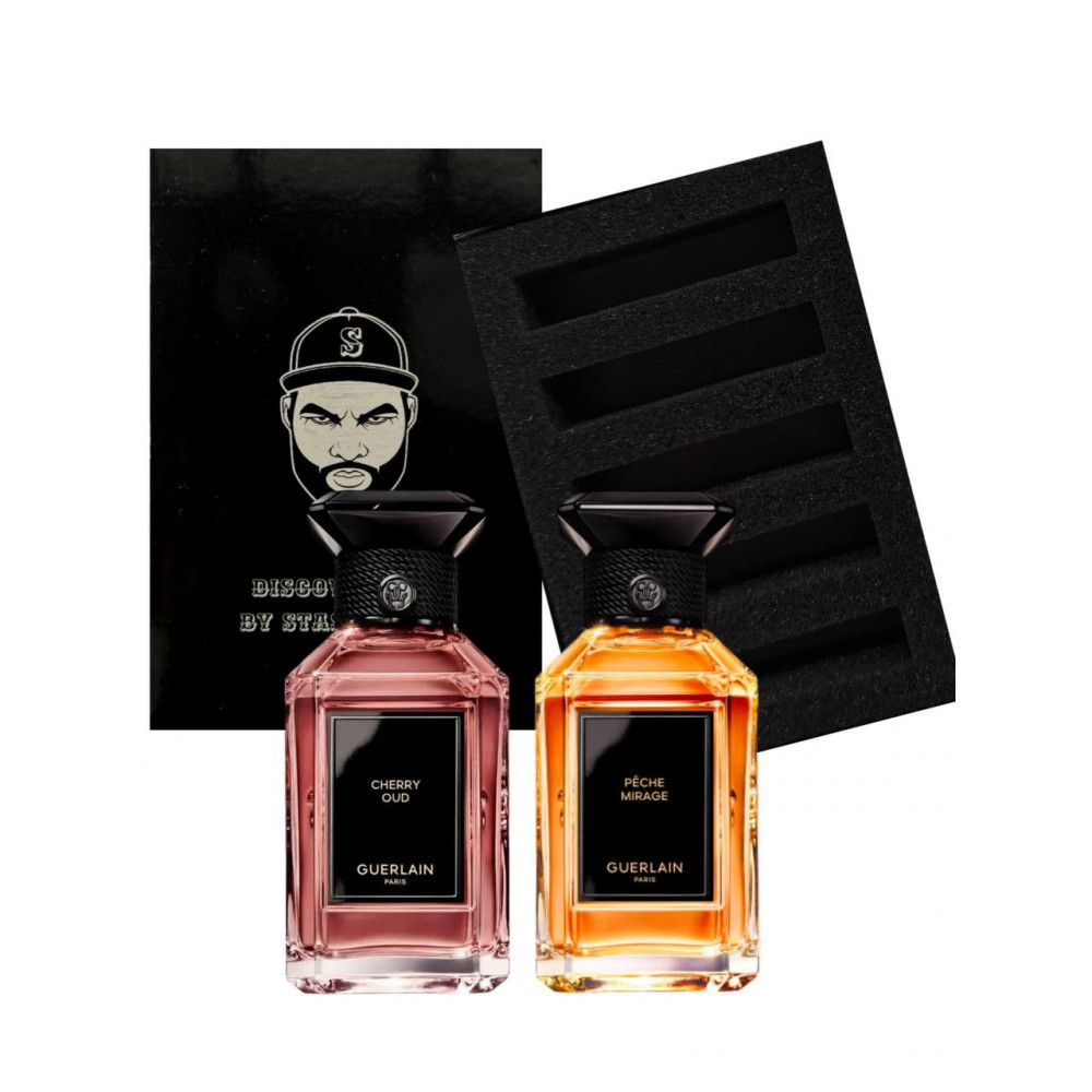 СЕТ «ФРУКТОВИЙ» ВІД GUERLAIN