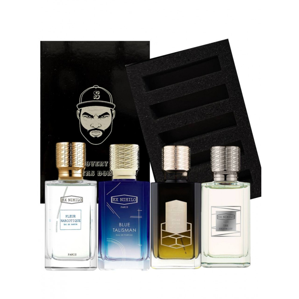 Сет «Бестселлери від Ex Nihilo»