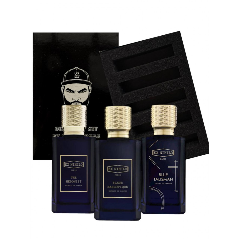 СЕТ «МАКСИМАЛЬНА СТІЙКІСТЬ» ВІД EX NIHILO