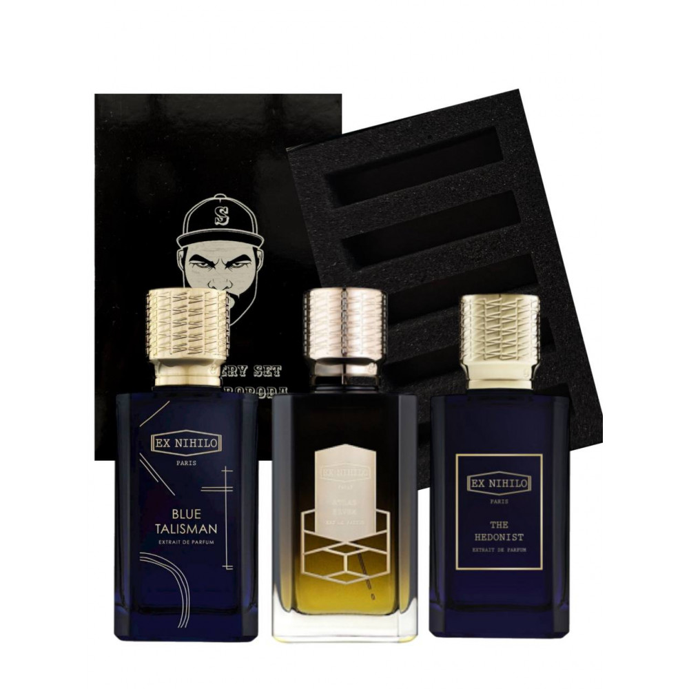 СЕТ «ВЕЧІРНІЙ» ВІД EX NIHILO