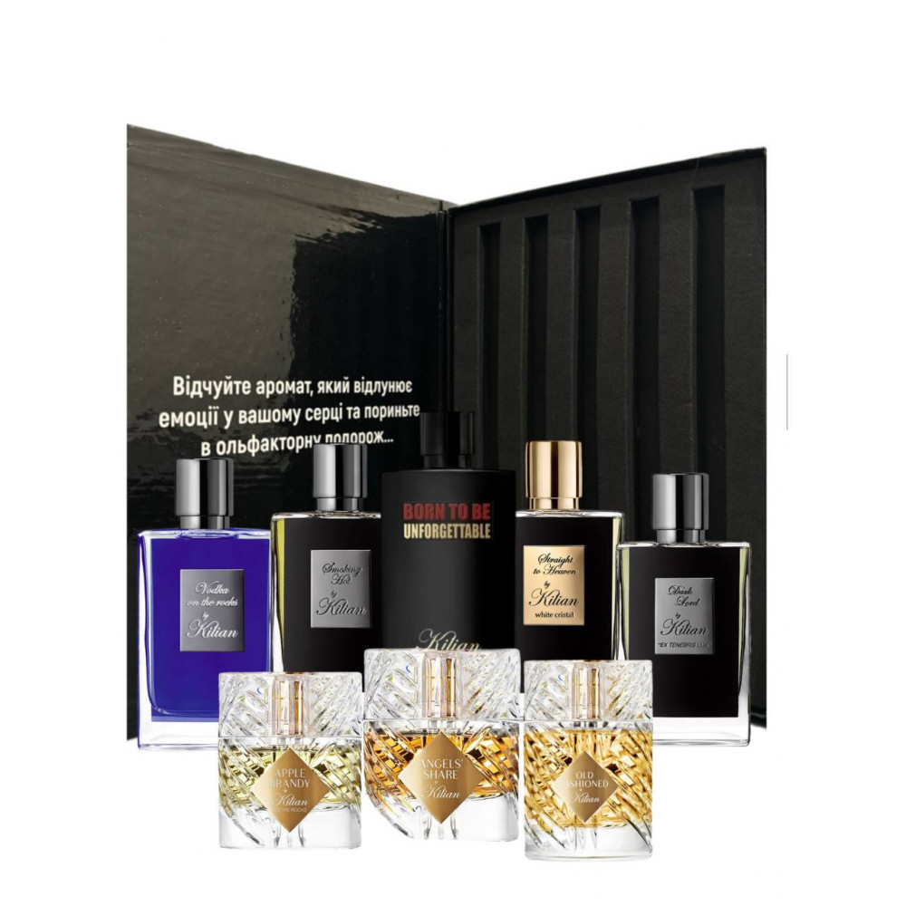 СЕТ “АЛКОГОЛЬНИЙ” ВІД KILIAN