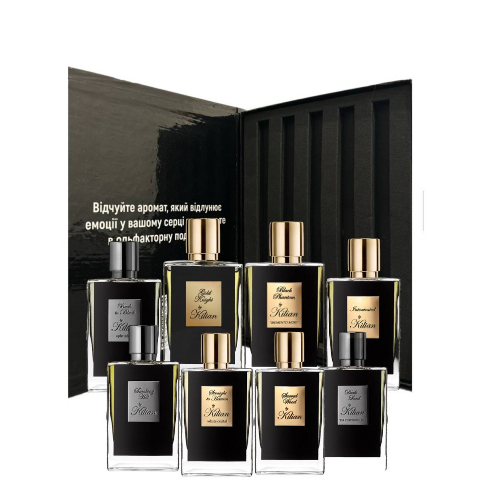 СЕТ «ДЕРЕВНИЙ» ВІД KILIAN