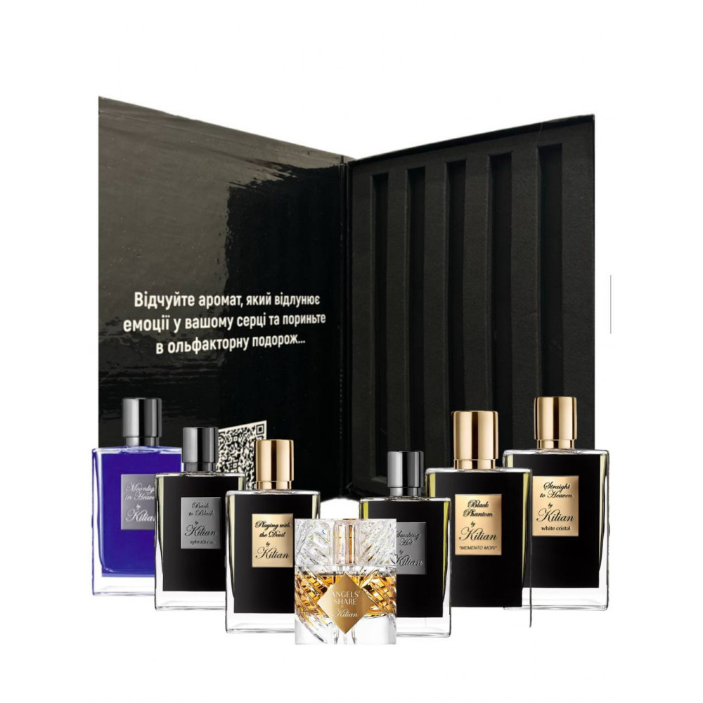 СЕТ «СОЛОДКА НІЧ» ВІД KILIAN