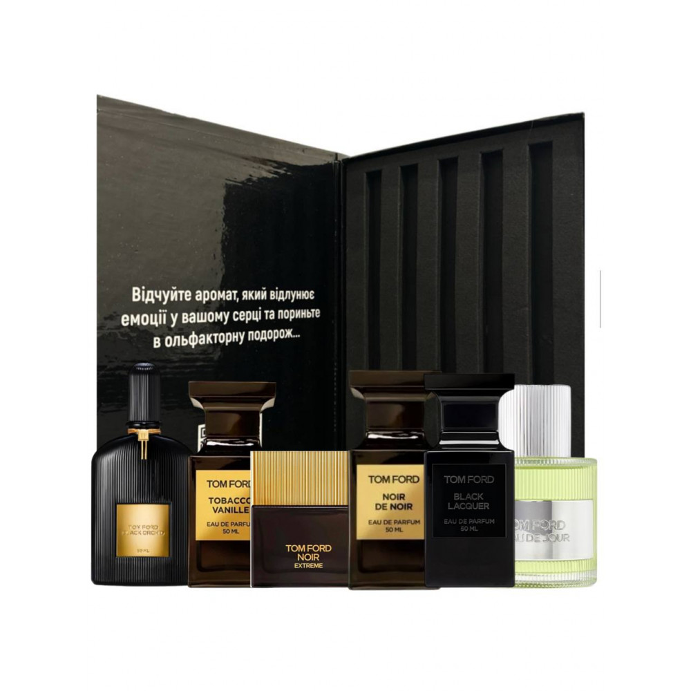 СЕТ «ВЕЧІРНІЙ» ВІД TOM FORD