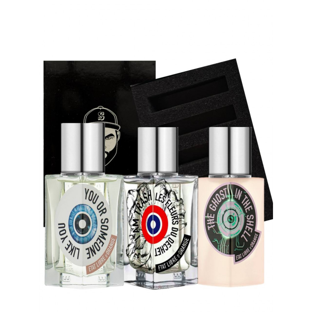 ФРУКТОВИЙ СЕТ ВІД ETAT LIBRE D’ORANGE