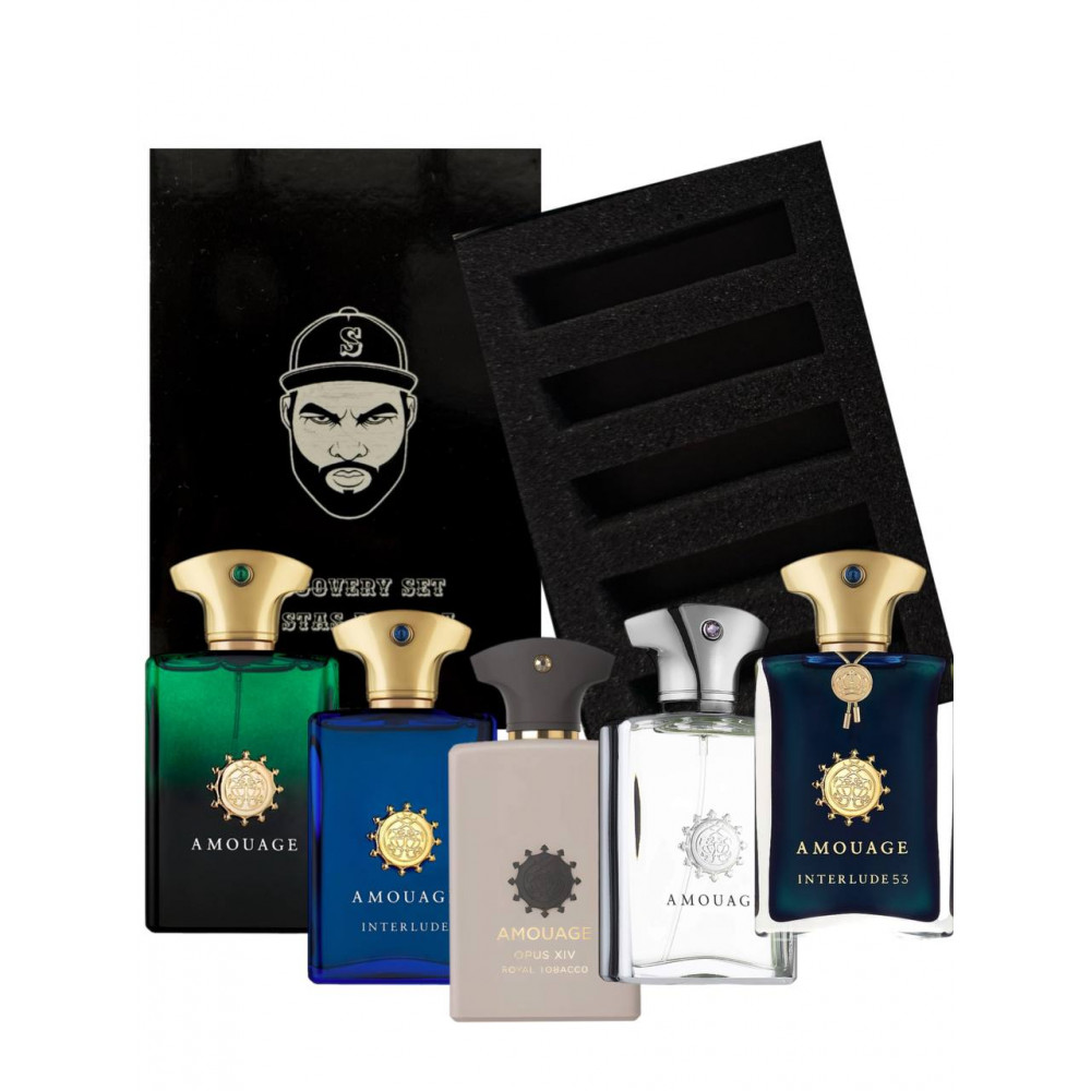 СЕТ ЧОЛОВІЧИЙ ВІД AMOUAGE