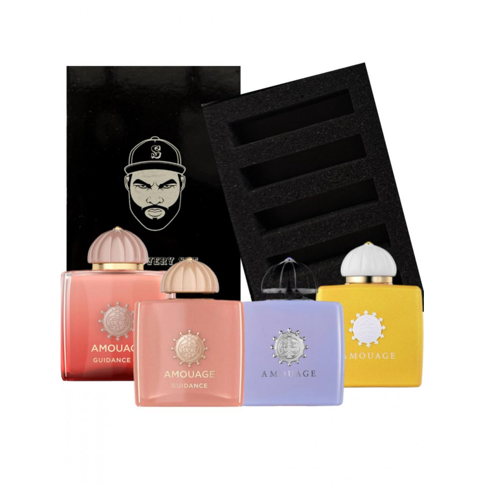 СЕТ ЖІНОЧИЙ ВІД AMOUAGE