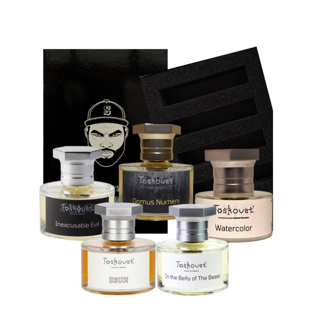 Сет "Топ-5 від Toskovat"