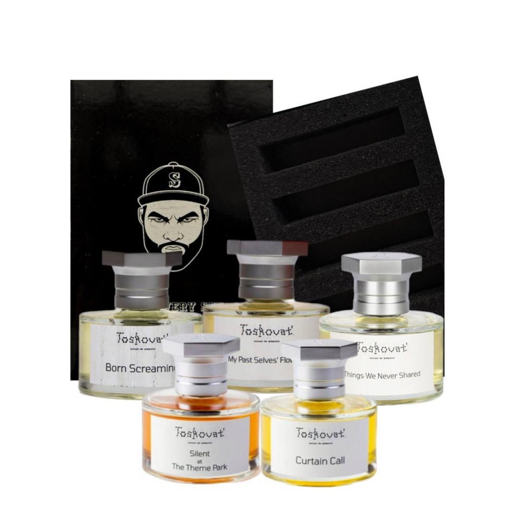 СЕТ “ДУШЕВНИЙ БІЛЬ” від TOSKOVAT