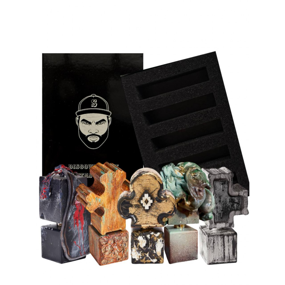 СЕТ «ЦЕРКОВНИЙ» ВІД ADI ALE VAN