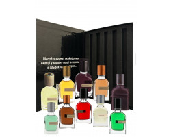 СЕТ ДЕГУСТАЦІЙНИЙ ORTO PARISI