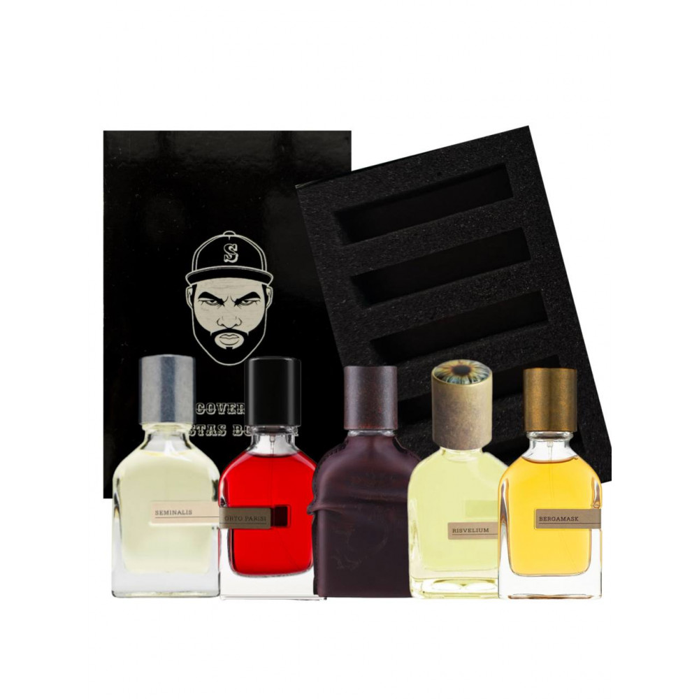 СЕТ ТОП-5 ВІД ORTO PARISI