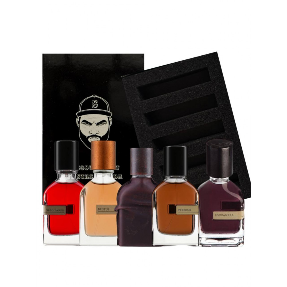 СЕТ ТВАРИННИЙ ВІД ORTO PARISI