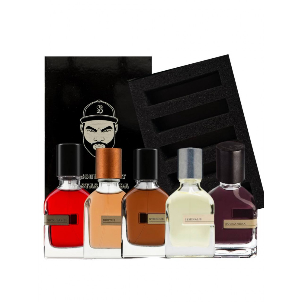 СЕТ НІЧНА СПОКУСА ВІД ORTO PARISI