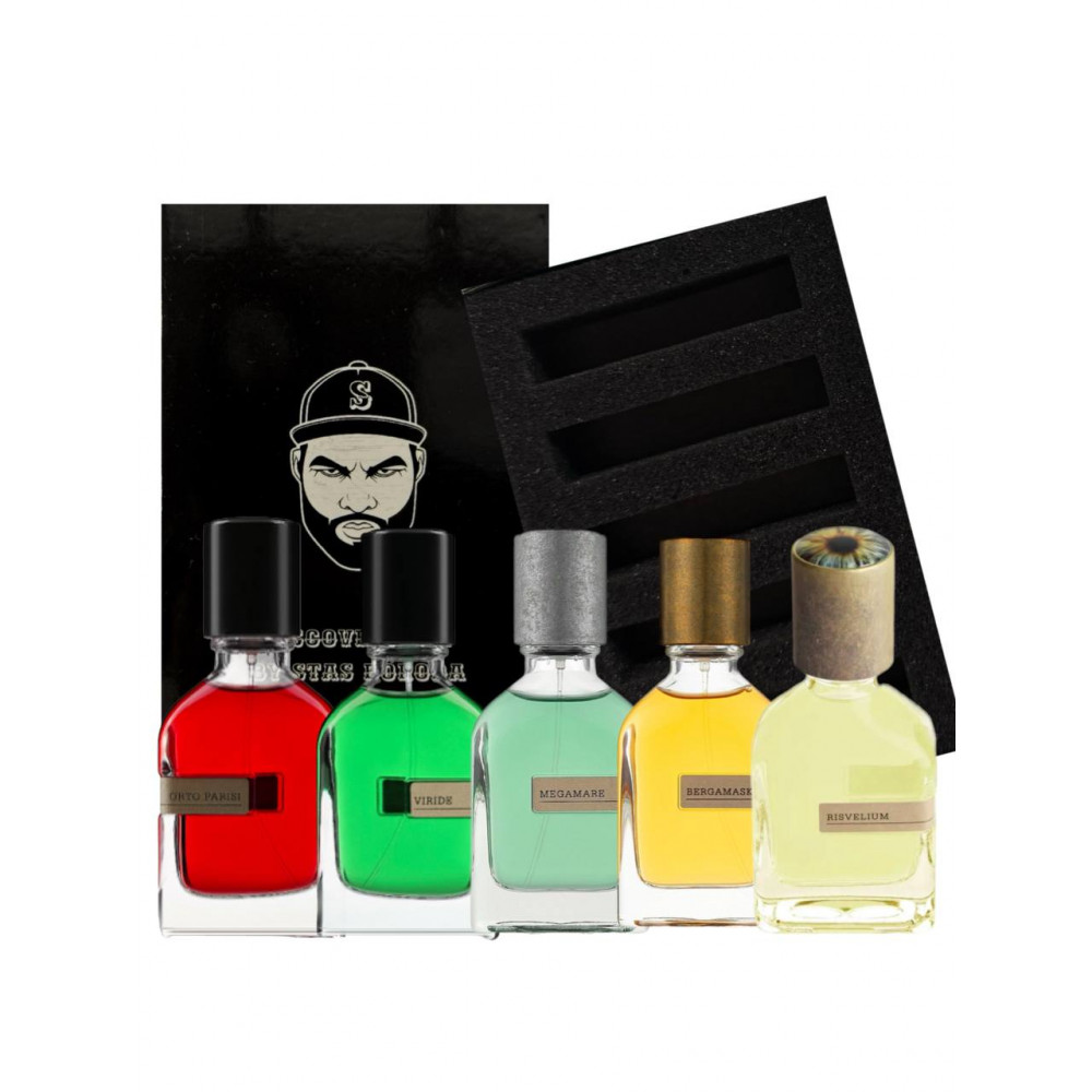 СЕТ ФРУКТОВА БЕЗОДНЯ ВІД ORTO PARISI