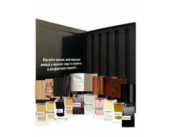 СЕТ ДЕГУСТАЦІЙНИЙ ВІД NASOMATTO