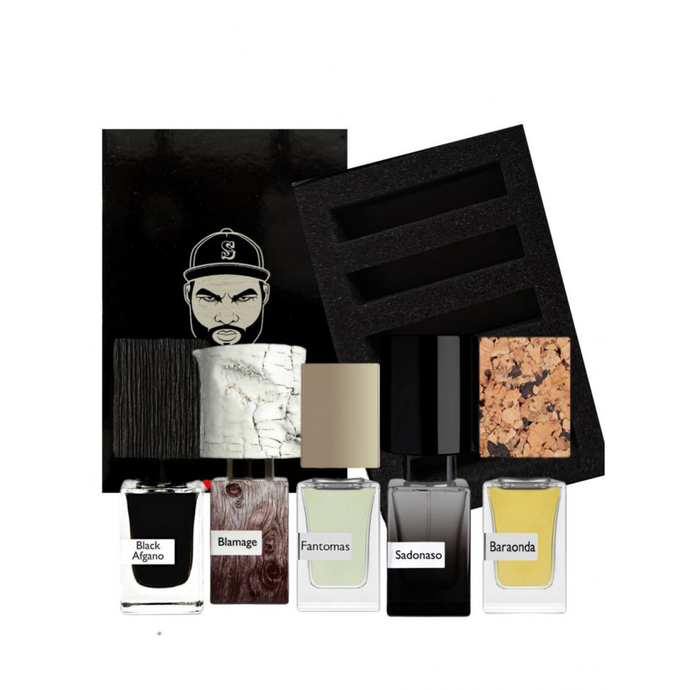 СЕТ ЧОЛОВІЧИЙ ВІД NASOMATTO