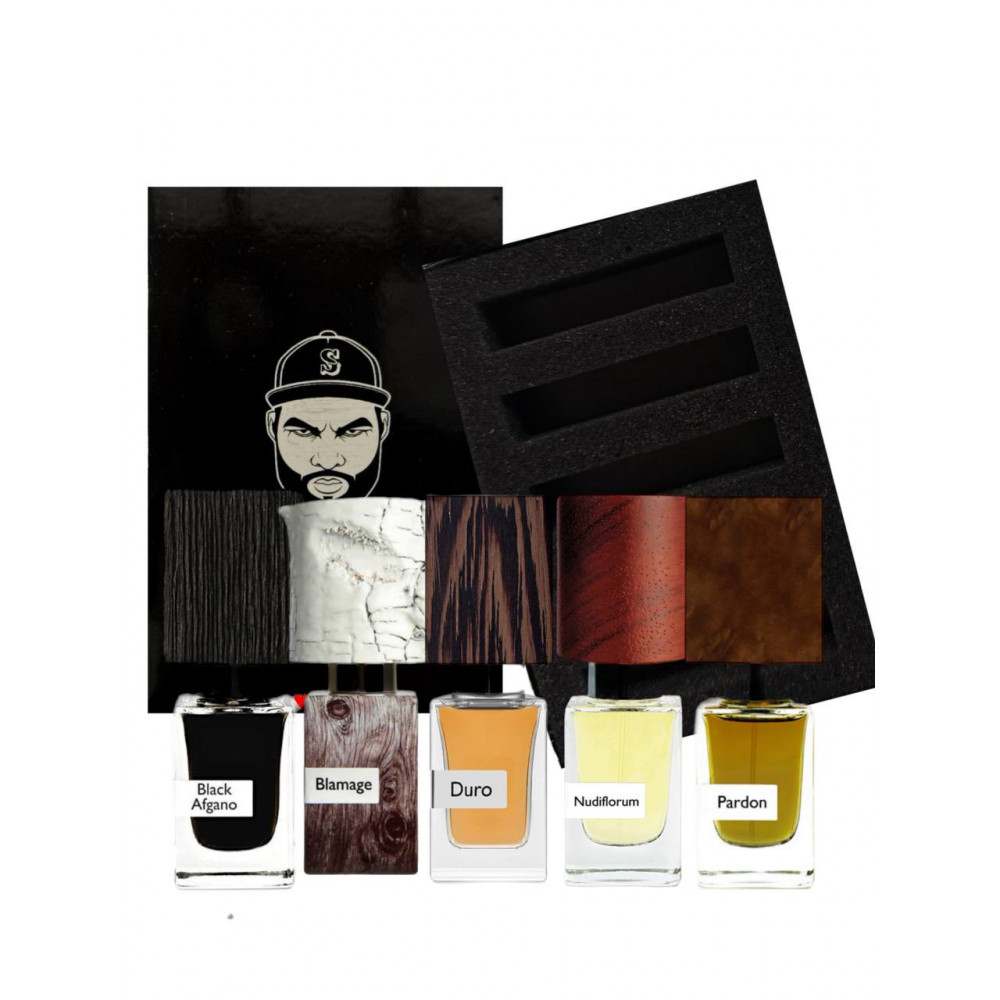 СЕТ ОСІННІЙ ВІД NASOMATTO