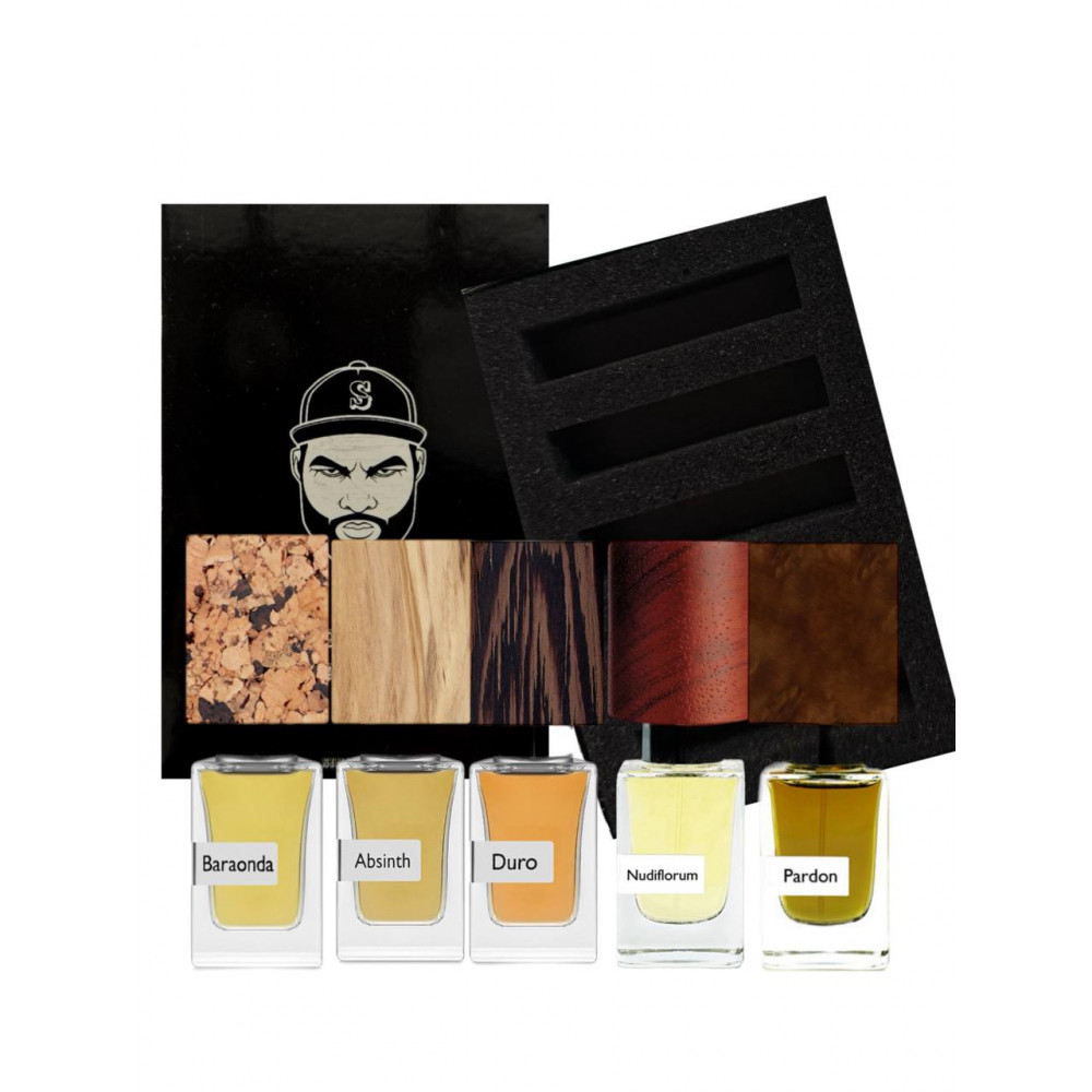 СЕТ ТРАВ’ЯНИЙ ВІД NASOMATTO