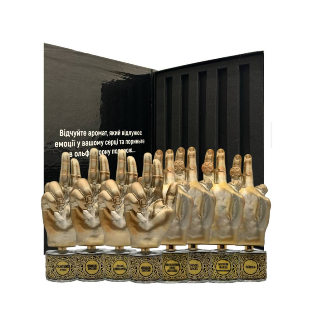 СЕТ MEMENTO Filippo Sorcinelli