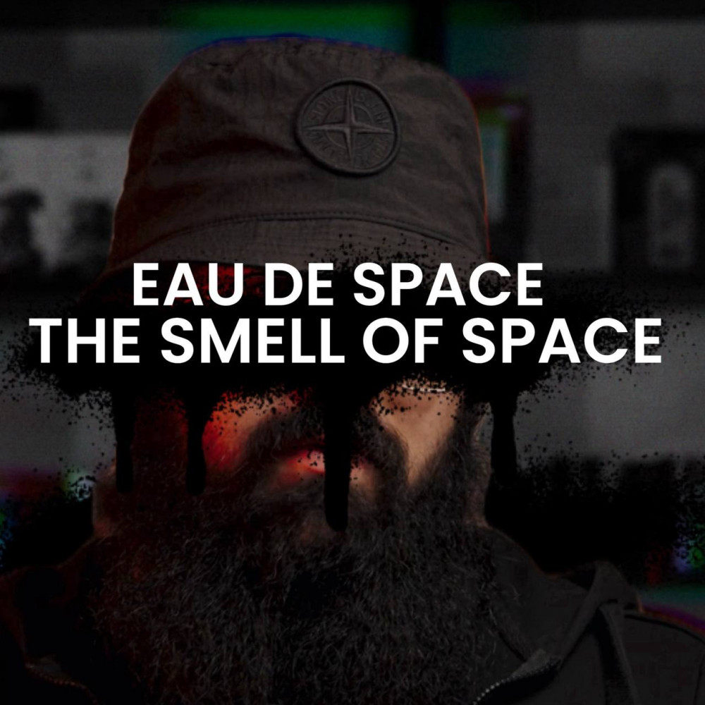 Розпив Eau de Space - The Smell of Space Eau de Space 1мл