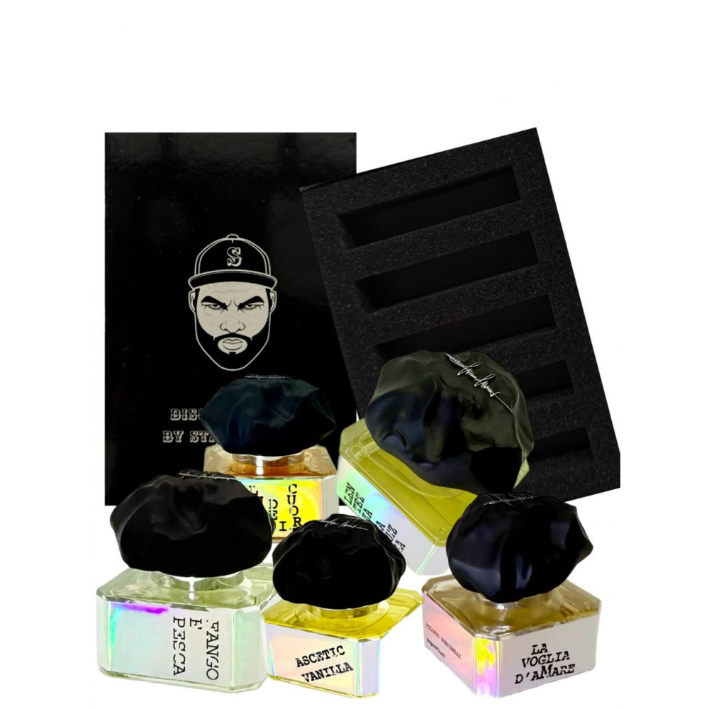 СЕТ SUPER FLUO від Filippo Sorcinelli