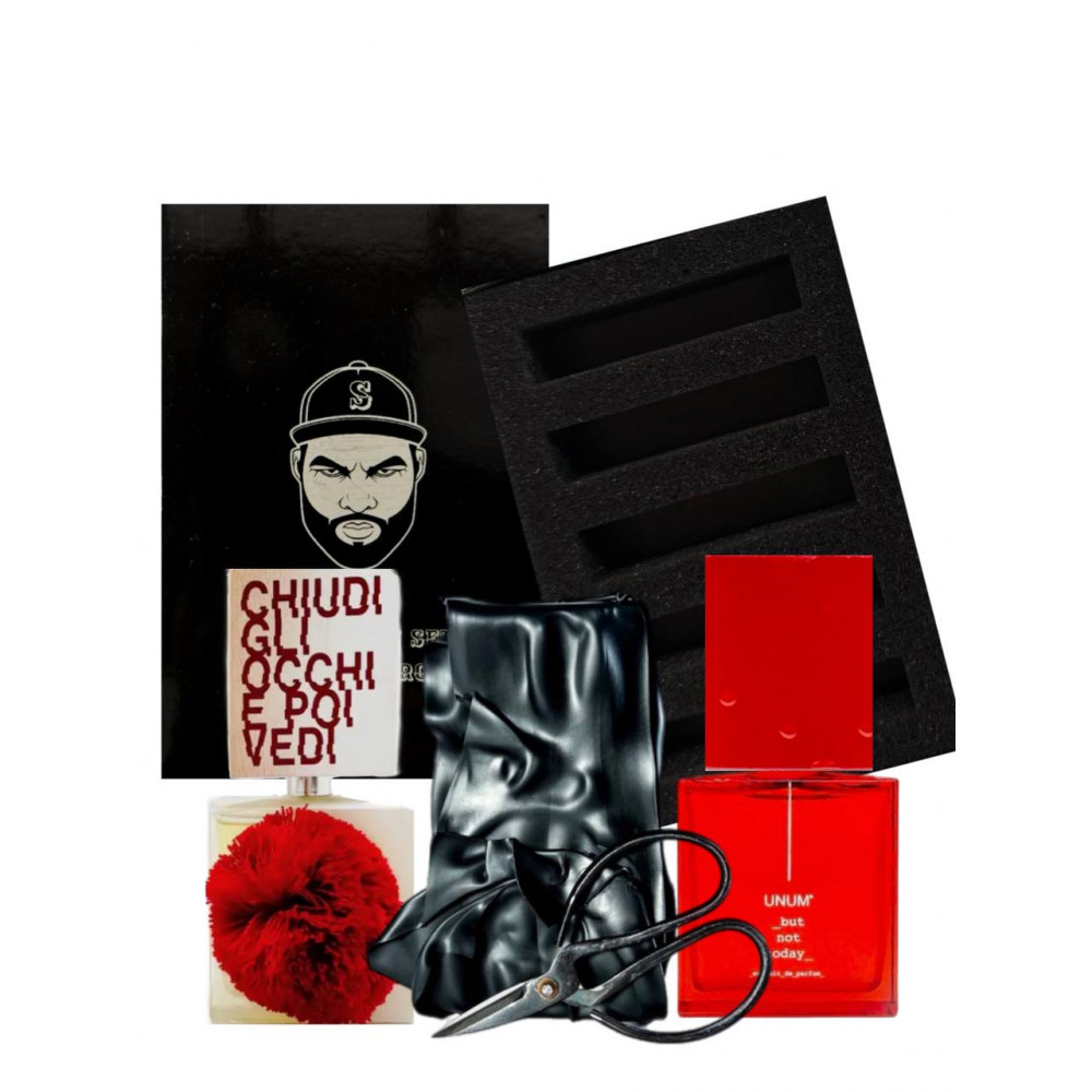 СЕТ «КРИВАВИЙ ЖАХ»