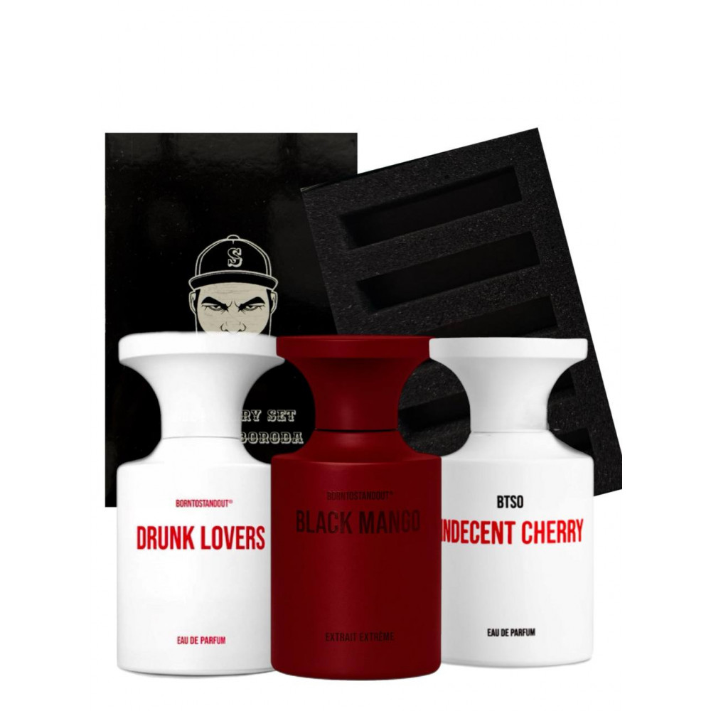 СЕТ ТОП-3 від BORNTOSTANDOUT