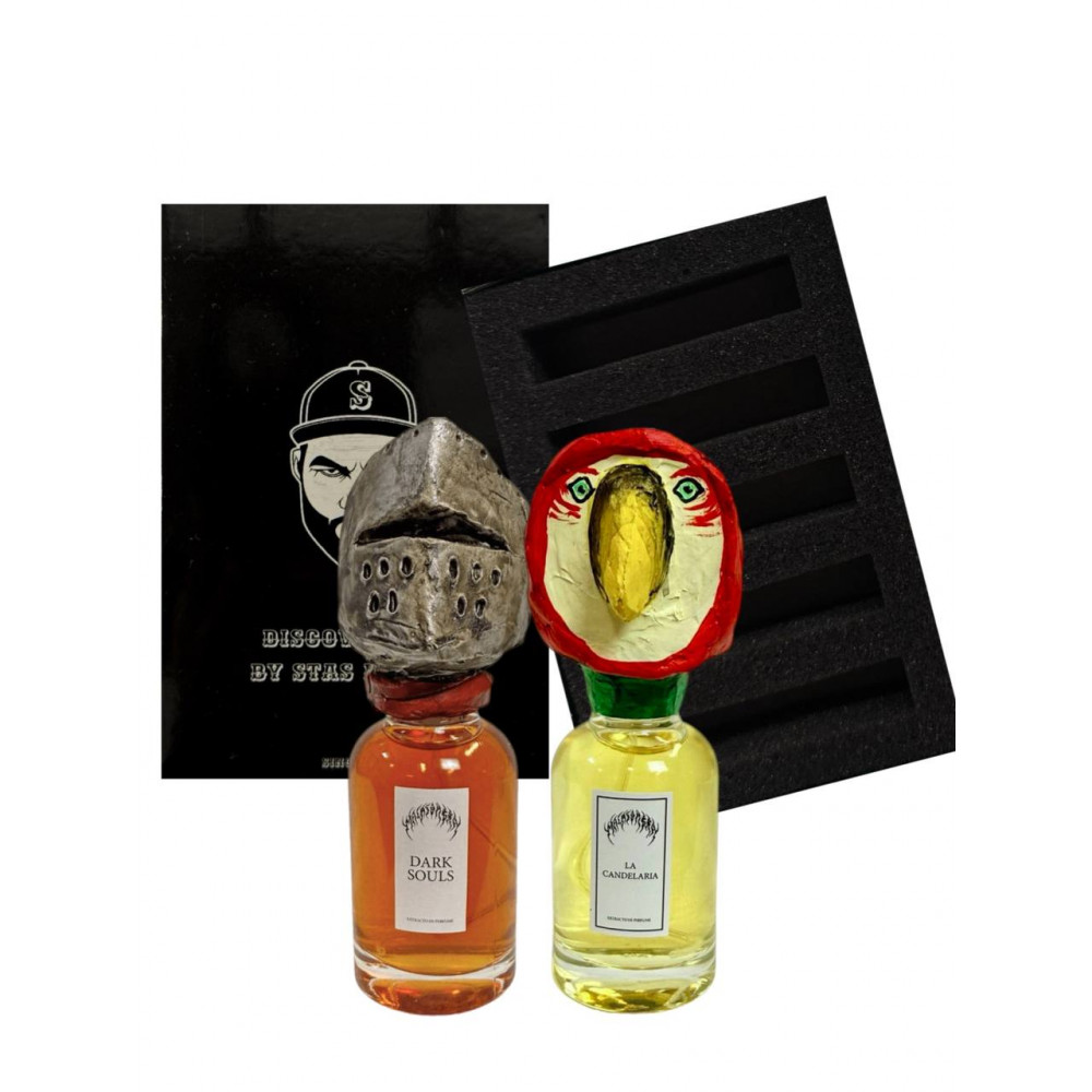 СЕТ ТОП-2 ВІД ALEJANDRO ACOSTA