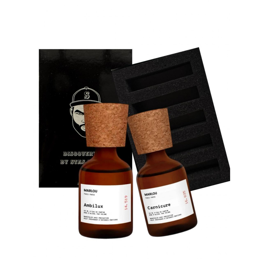 ТОП-2 парфуми від MARLOU