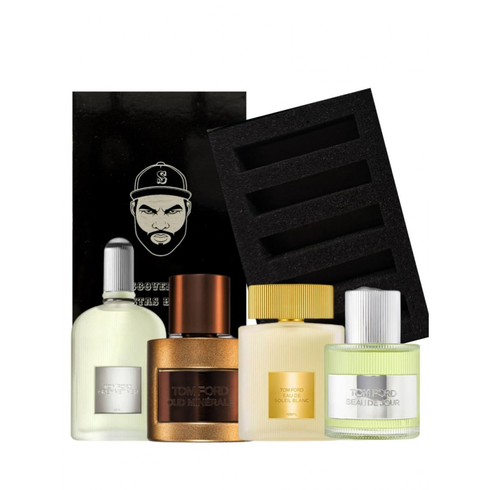 СЕТ «ЕЛЕГАНТНИЙ» ВІД TOM FORD
