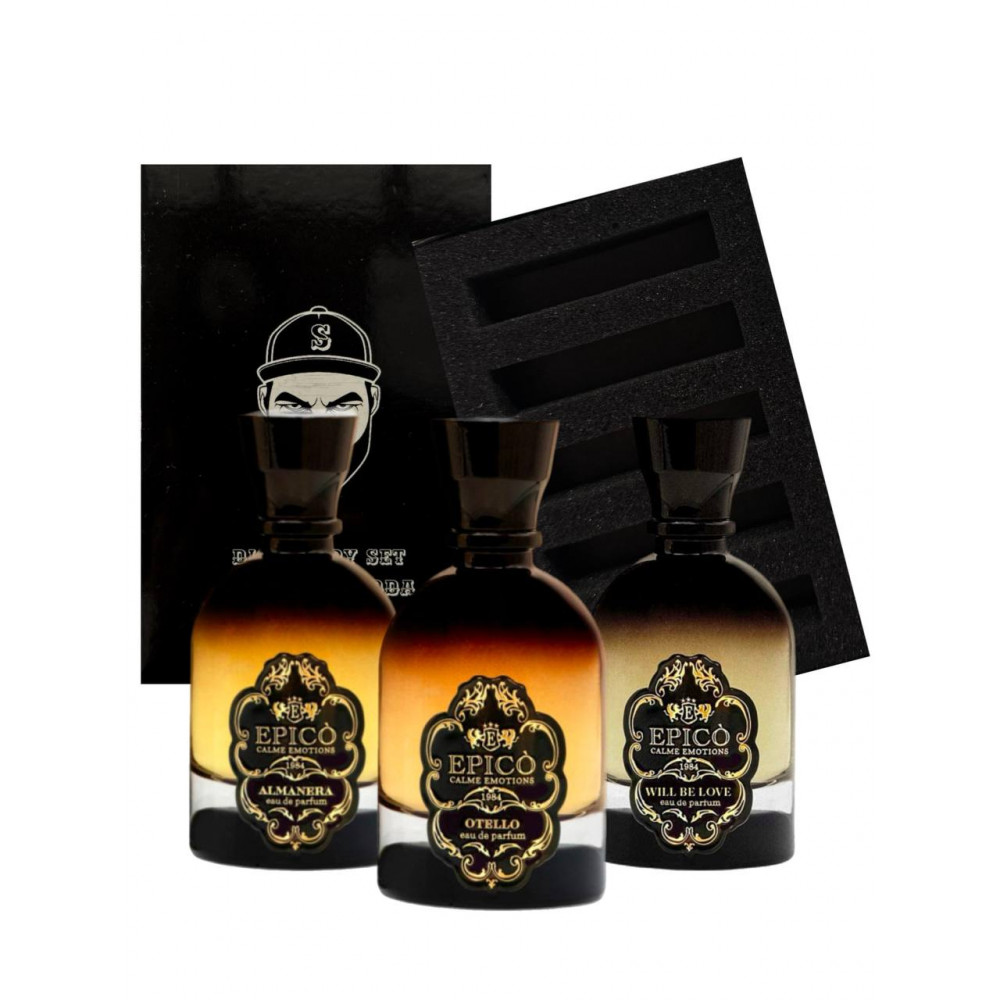 СЕТ ТОП-3 парфуми від EPICÒ