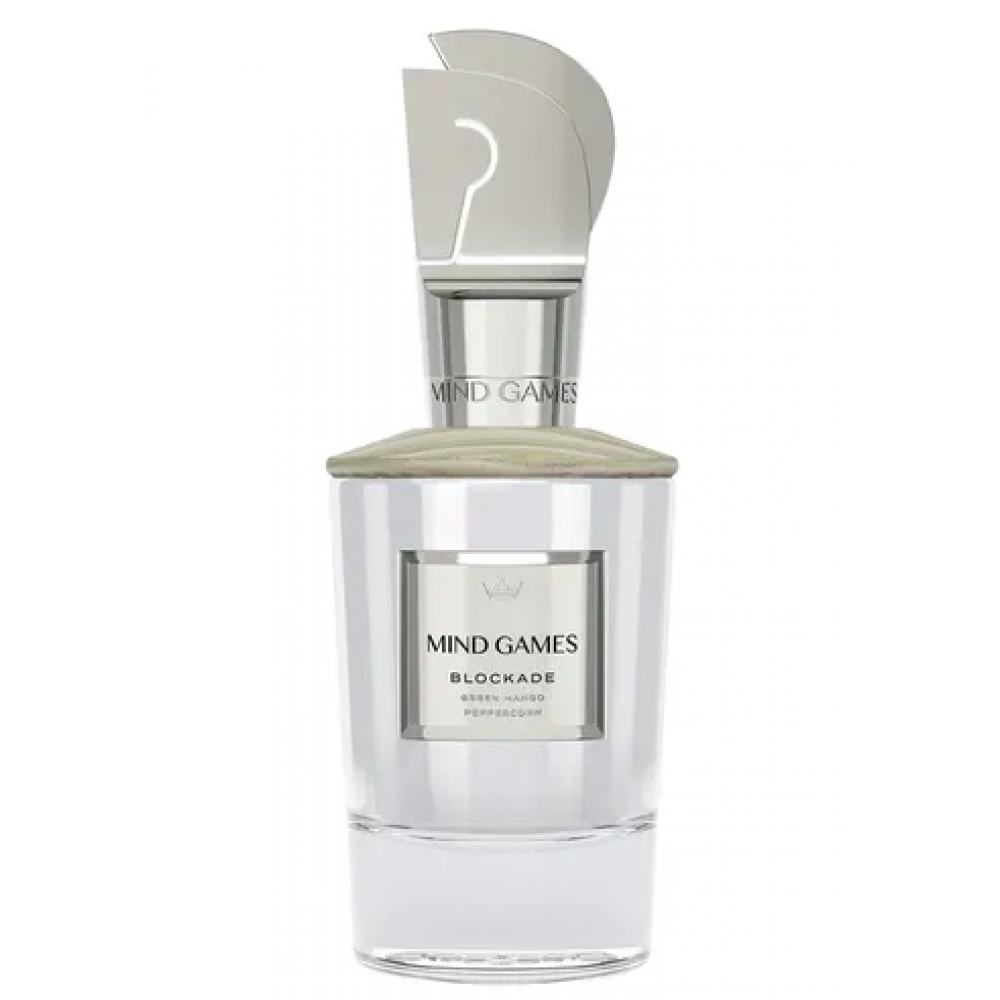 Розпив Blockade Mind Games 1мл