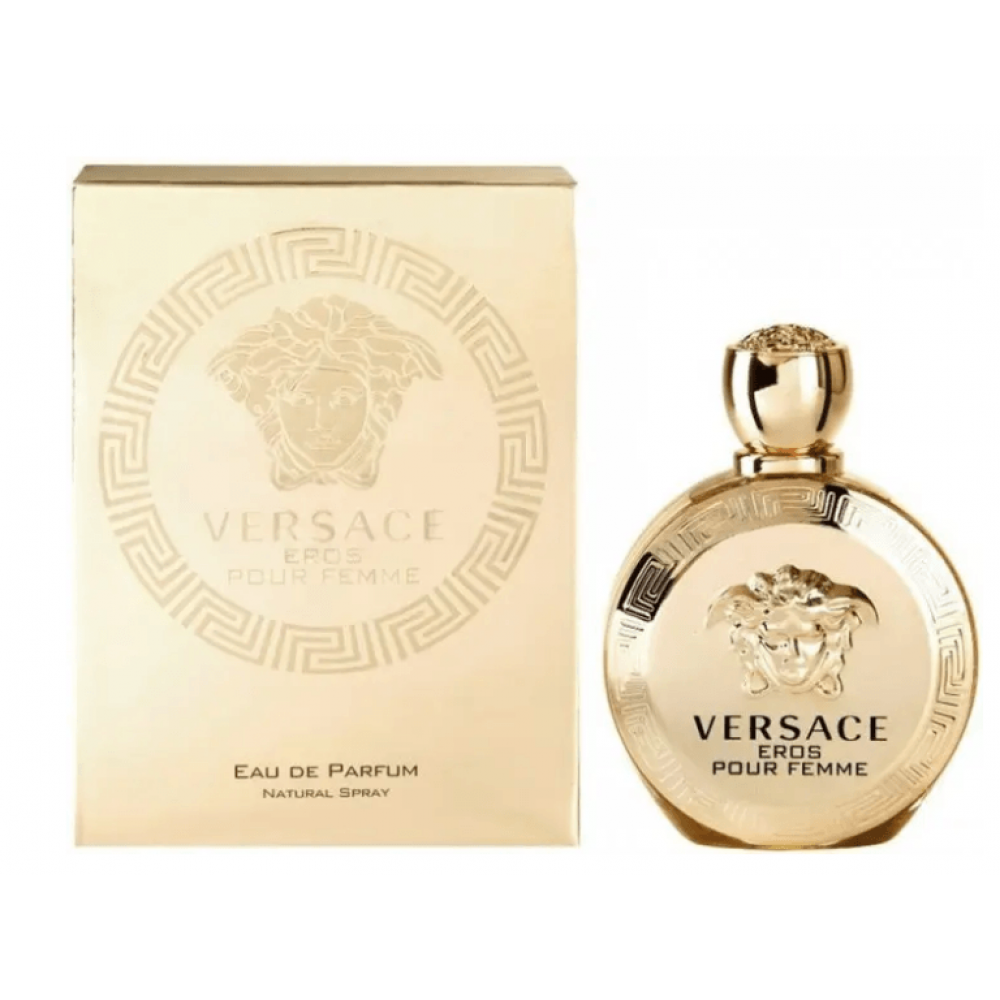Мініатюра Versace Eros Pour Femme 5мл