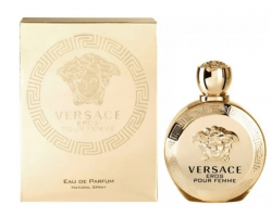 Мініатюра Versace Eros Pour Femme 5мл