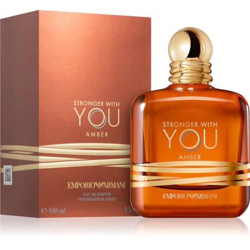 Розпив Emporio Armani Stronger With You Amber Giorgio Armani 1мл