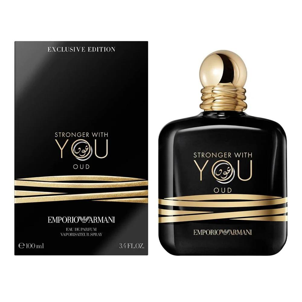 Розпив Emporio Armani Stronger With You Oud Giorgio Armani 1мл