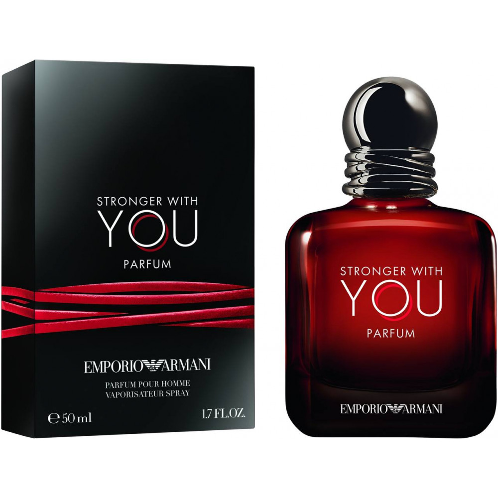 Розпив Emporio Armani Stronger With You Parfum Giorgio Armani 1мл