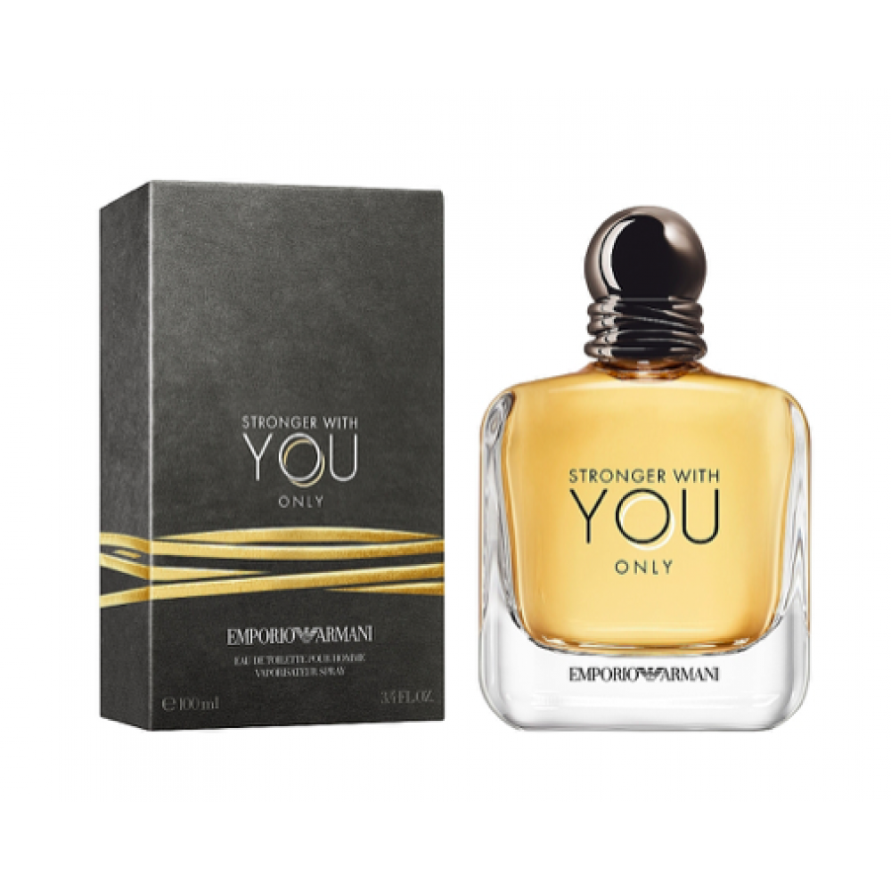 Розпив Giorgio Armani Emporio Armani Stronger With You Only 1мл