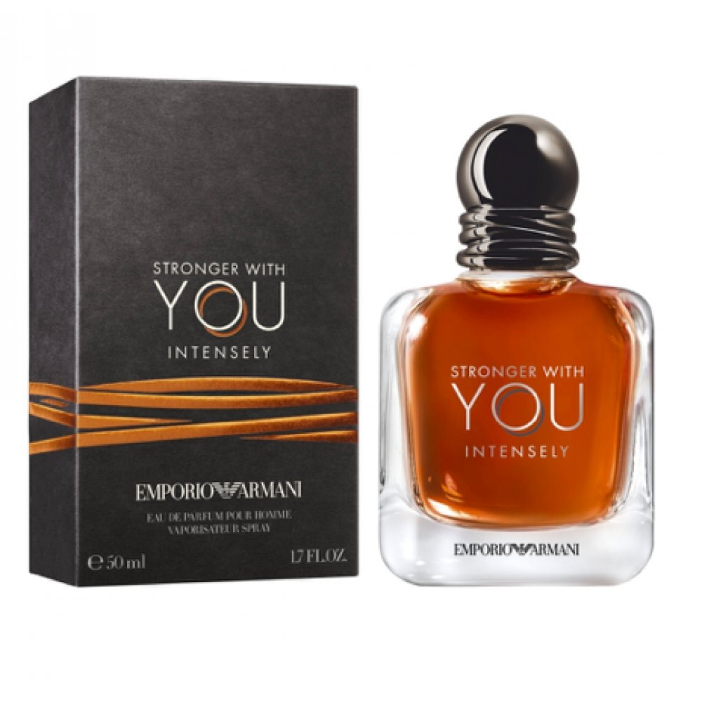 Розпив Giorgio Armani Stronger With You Intensely 1мл