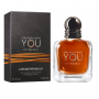 Розпив Giorgio Armani Stronger With You Intensely 1мл