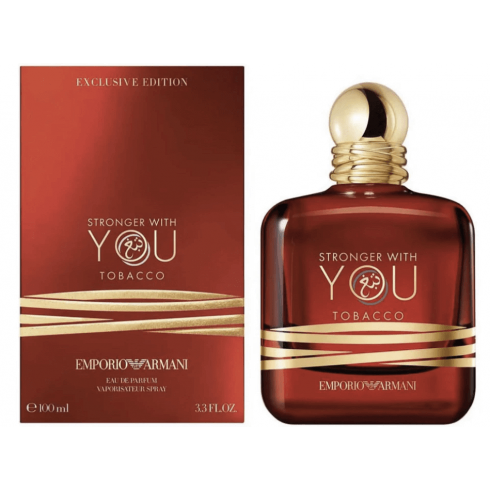 Розпив Stronger With You Tobacco Giorgio Emporio Armani 1 мл
