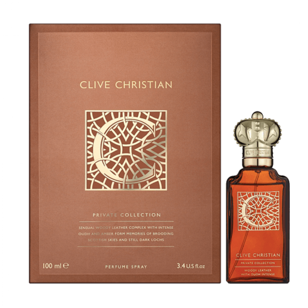 Розпив Clive Christian C Woody Leather 1мл